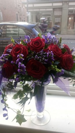 Crimson Romance