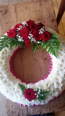 Massed Wreath