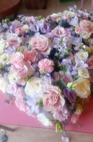 Heart Wreath